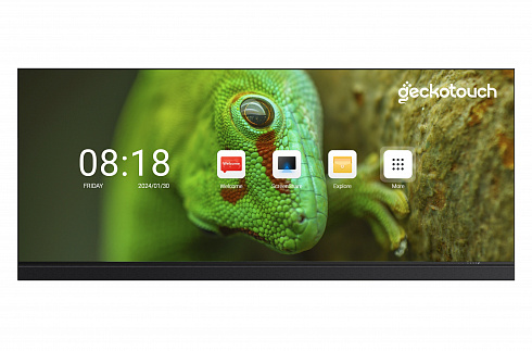 Светодиодный экран Geckotouch LED WALL Plus 21:9 209"